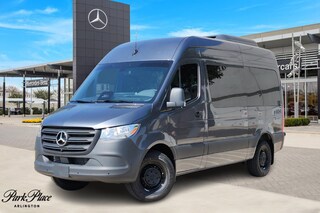 2025 Mercedes-Benz Sprinter 2500 Standard Roof 4-Cyl Diesel HO Van Passenger Van