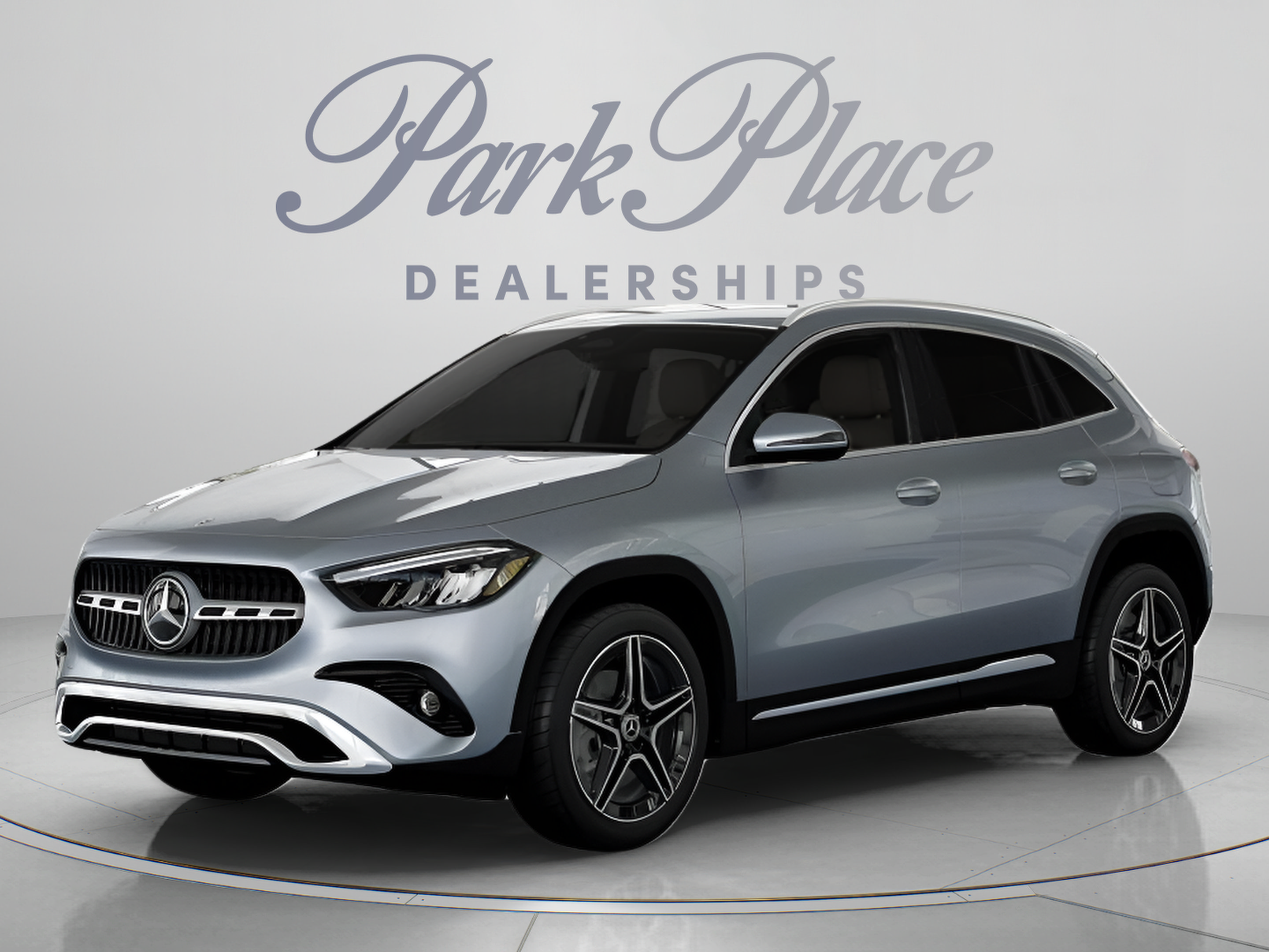 2026 Mercedes-Benz GLA
