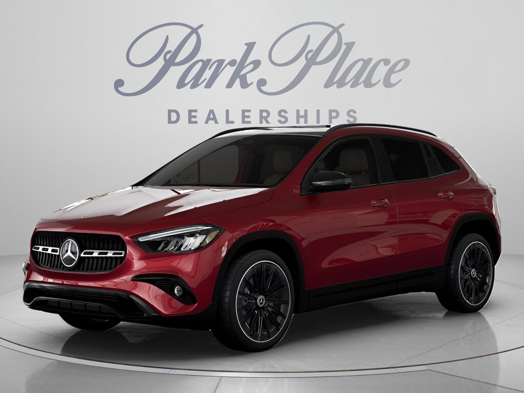 Certified 2026 Mercedes-Benz GLA 250 SUV