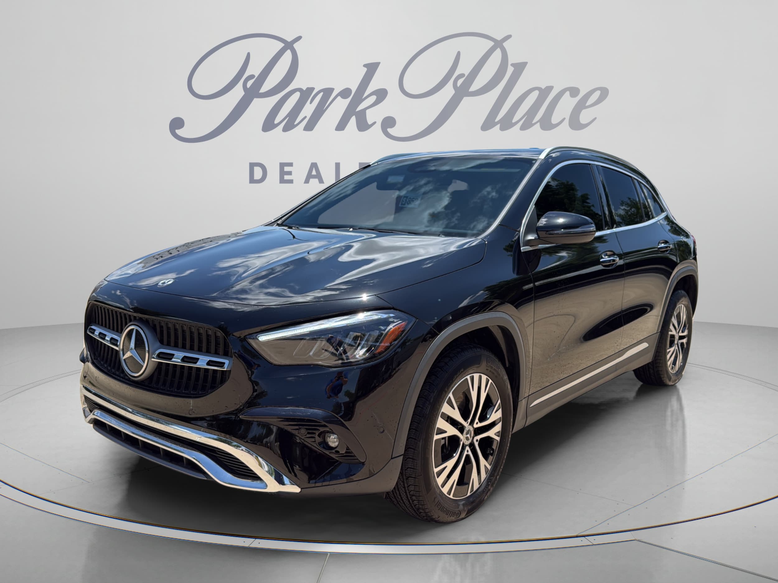 Pre-Owned 2025 Mercedes-Benz GLA 250