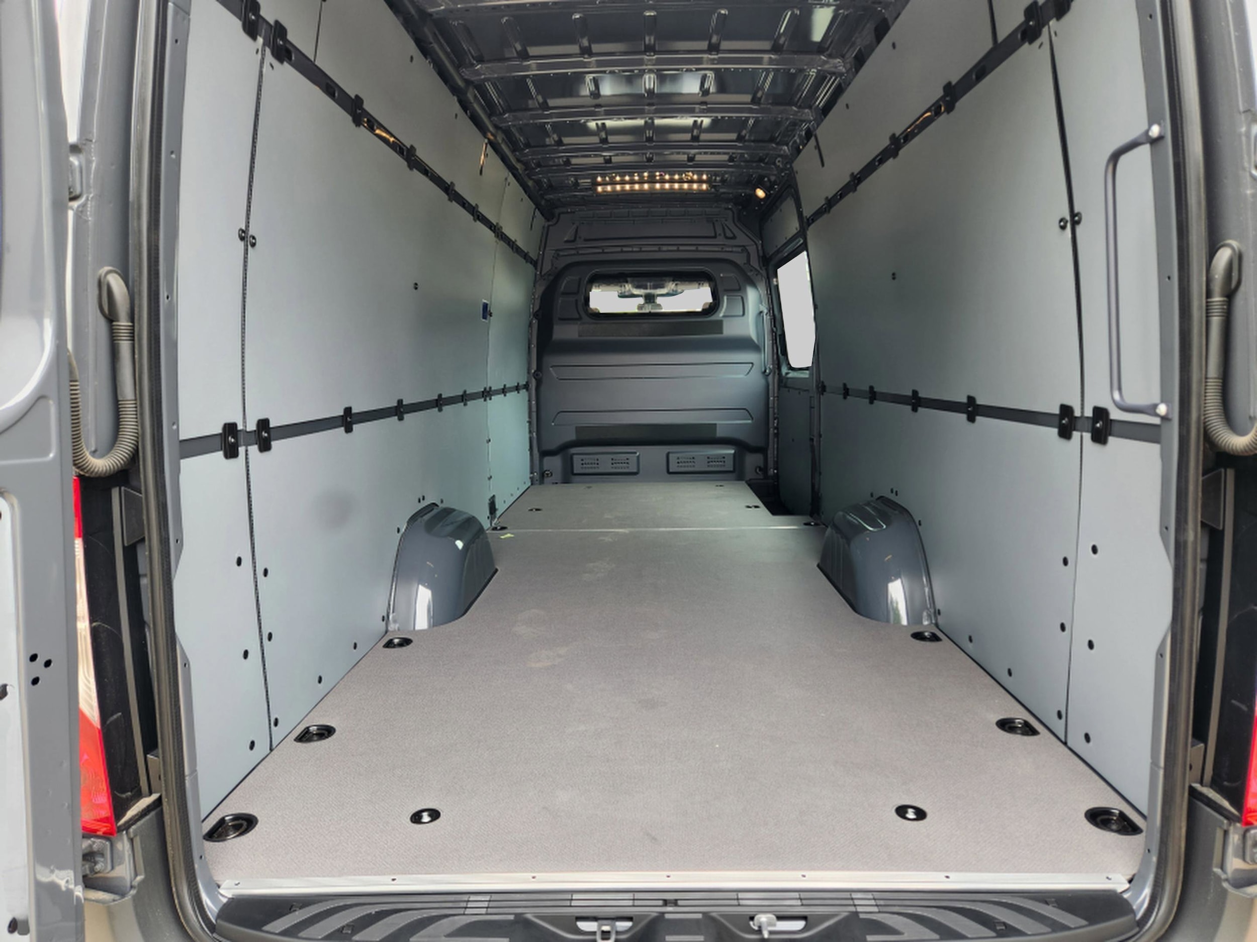 2025 Mercedes-Benz Sprinter Cargo Van Base - Photo 23