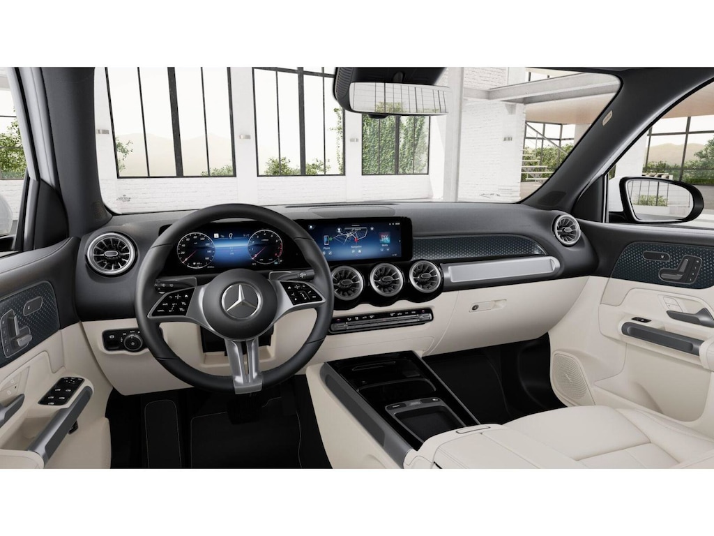 New 2025 Mercedes-Benz GLB 250 SUV