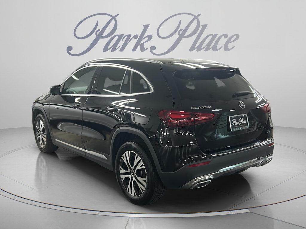Certified 2025 Mercedes-Benz GLA 250 SUV