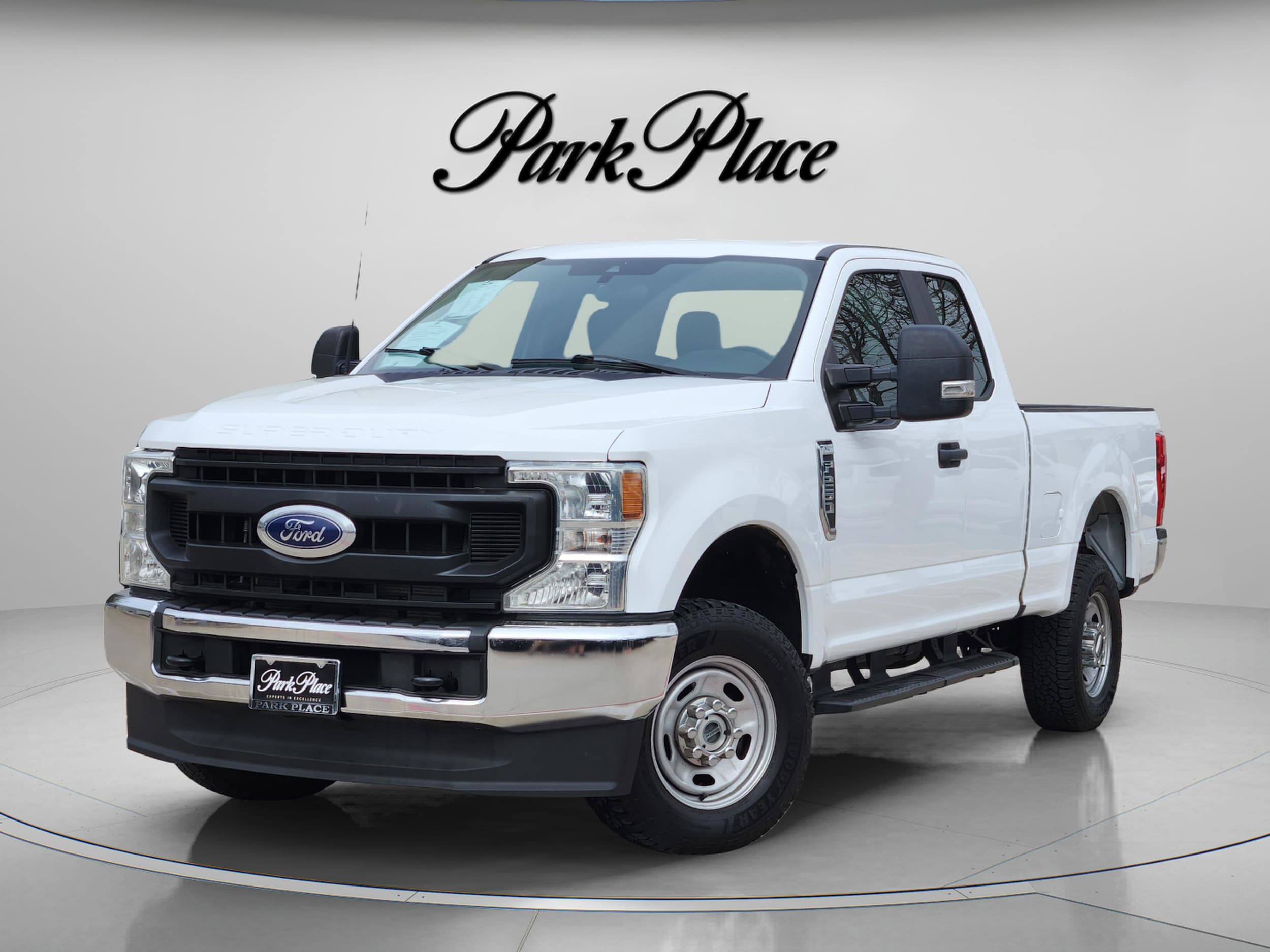 2022 Ford F-250 Super Duty XL