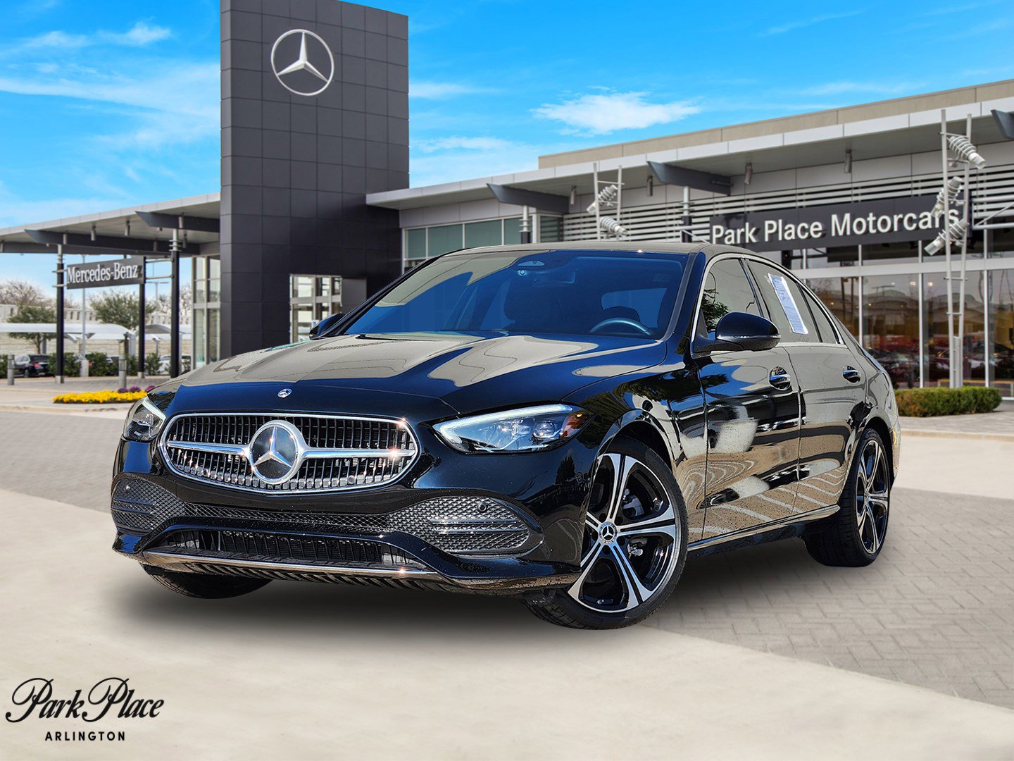 2025 Mercedes-Benz C-Class Sedan C 300's photo