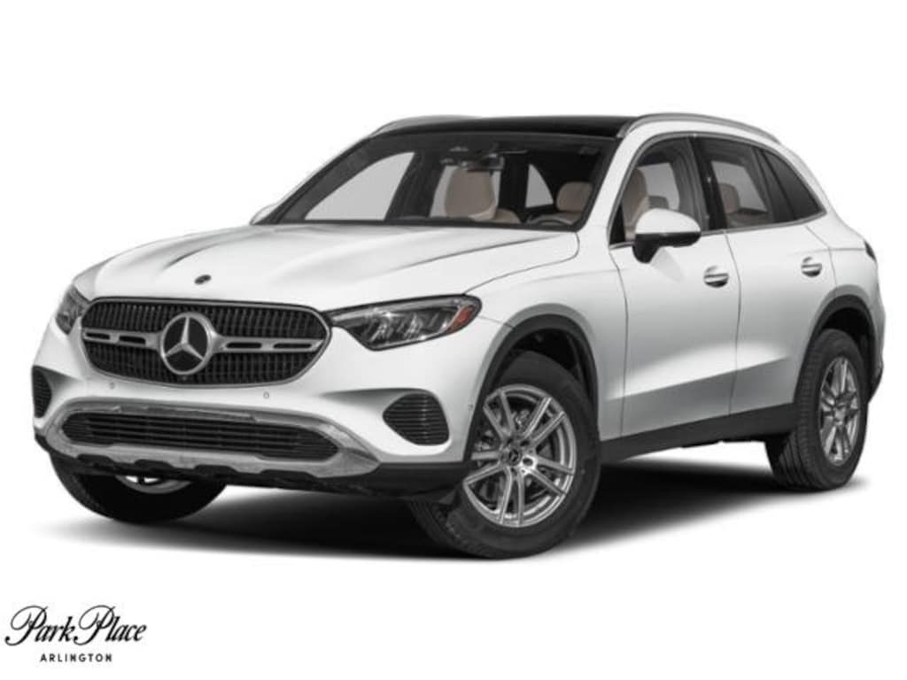 Certified 2025 Mercedes-Benz GLC 300 4MATIC SUV