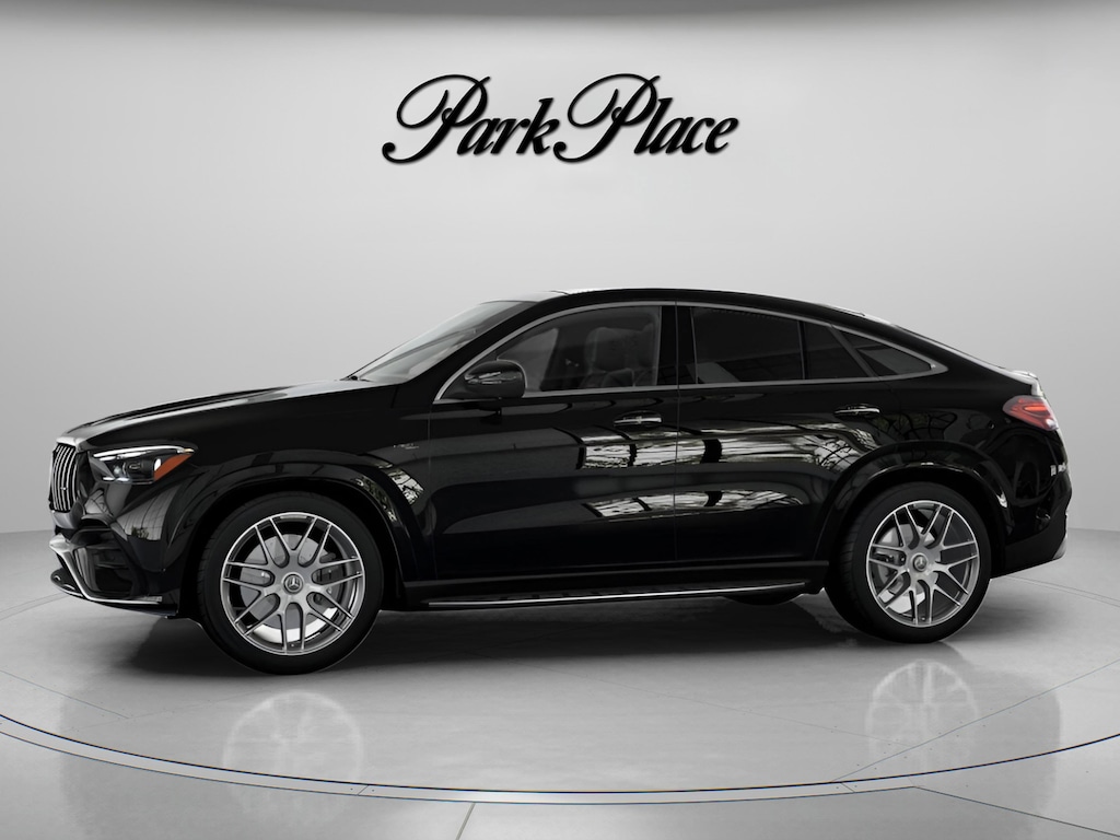 Used 2026 Mercedes-Benz AMG GLE 53 4MATIC Coupe