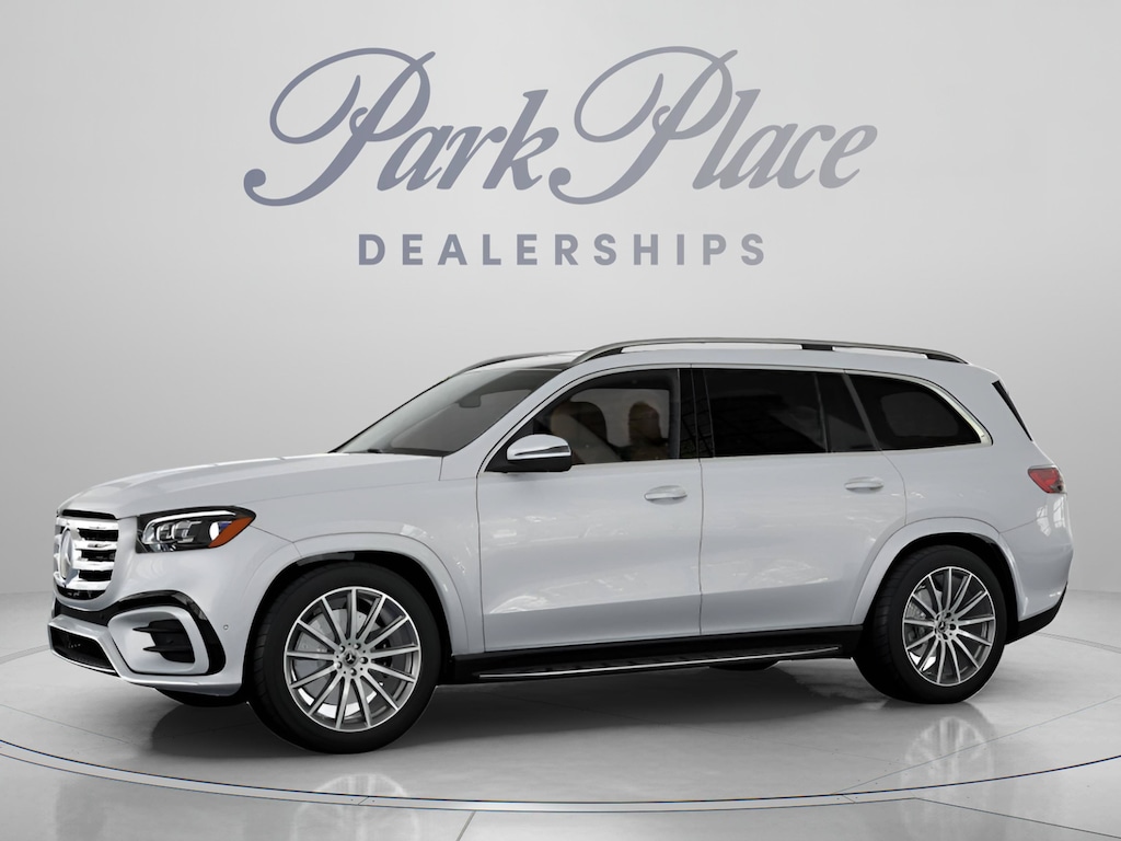 New 2026 Mercedes-Benz GLS 580 4MATIC SUV