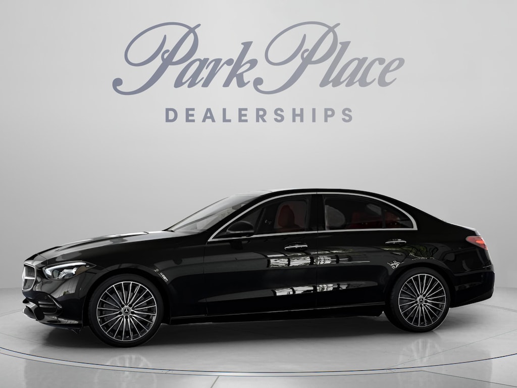 New 2026 Mercedes-Benz C 300 4MATIC Sedan