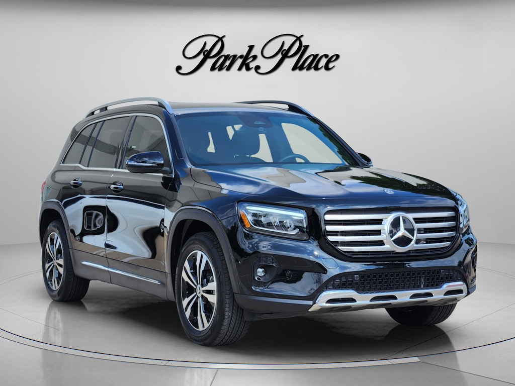 Used 2025 Mercedes-Benz GLB 250 SUV