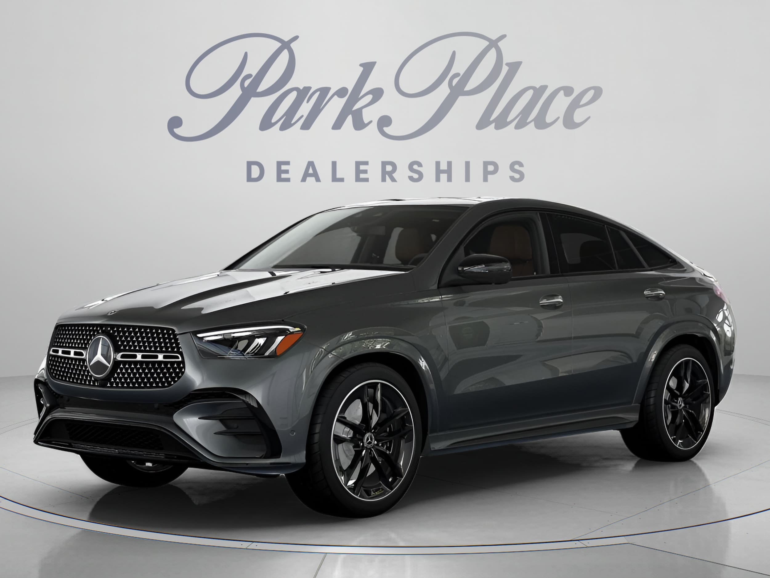 New 2026 Mercedes-Benz GLE 450 4MATIC
