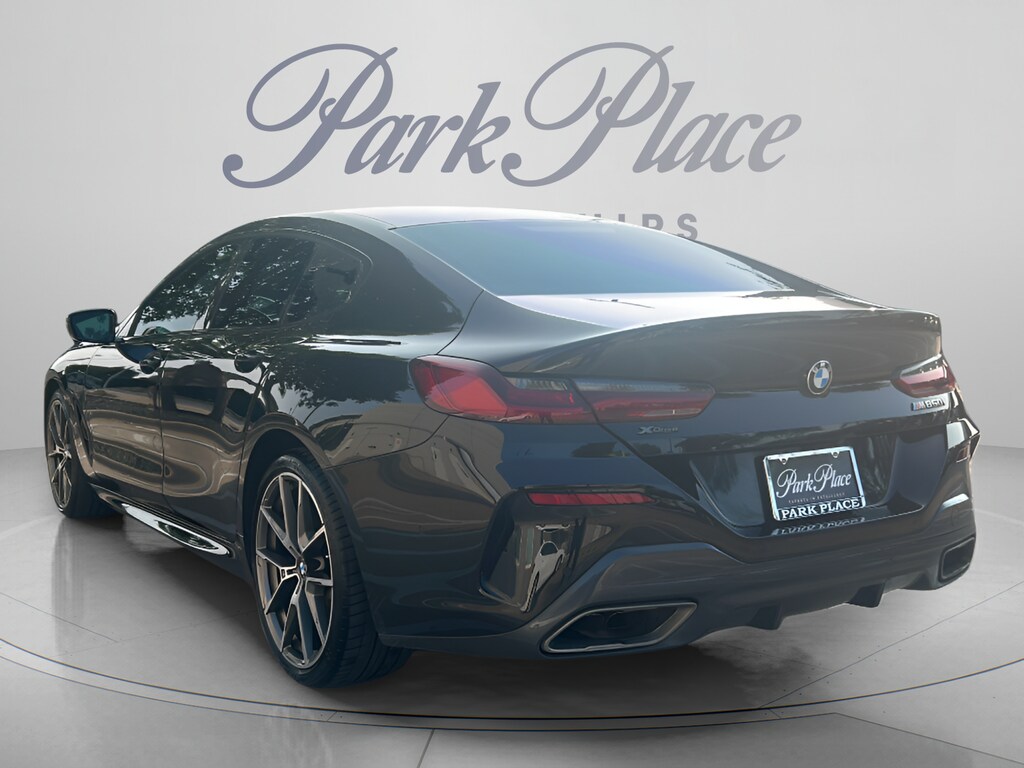 Used 2020 BMW M850i xDrive Gran Coupe