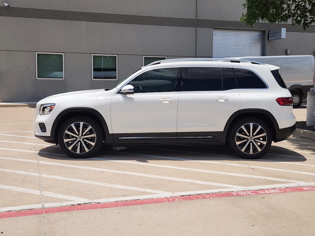 Used 2021 Mercedes-Benz GLB 250 SUV