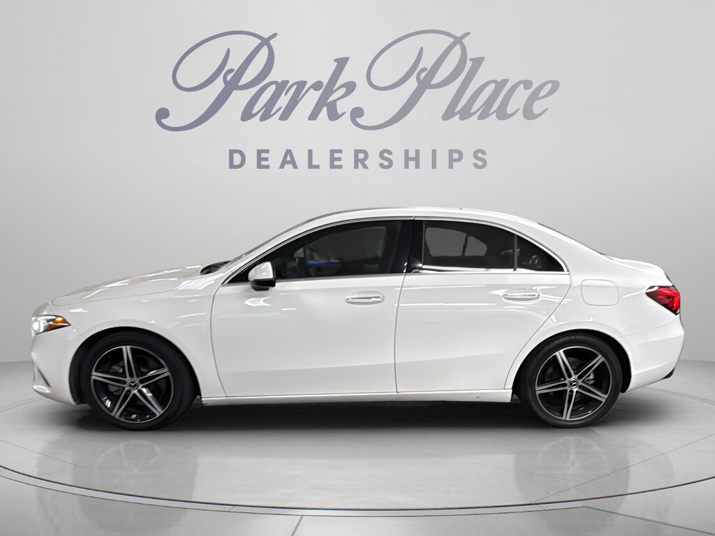 Used 2022 Mercedes-Benz A-Class A 220 4MATIC Sedan