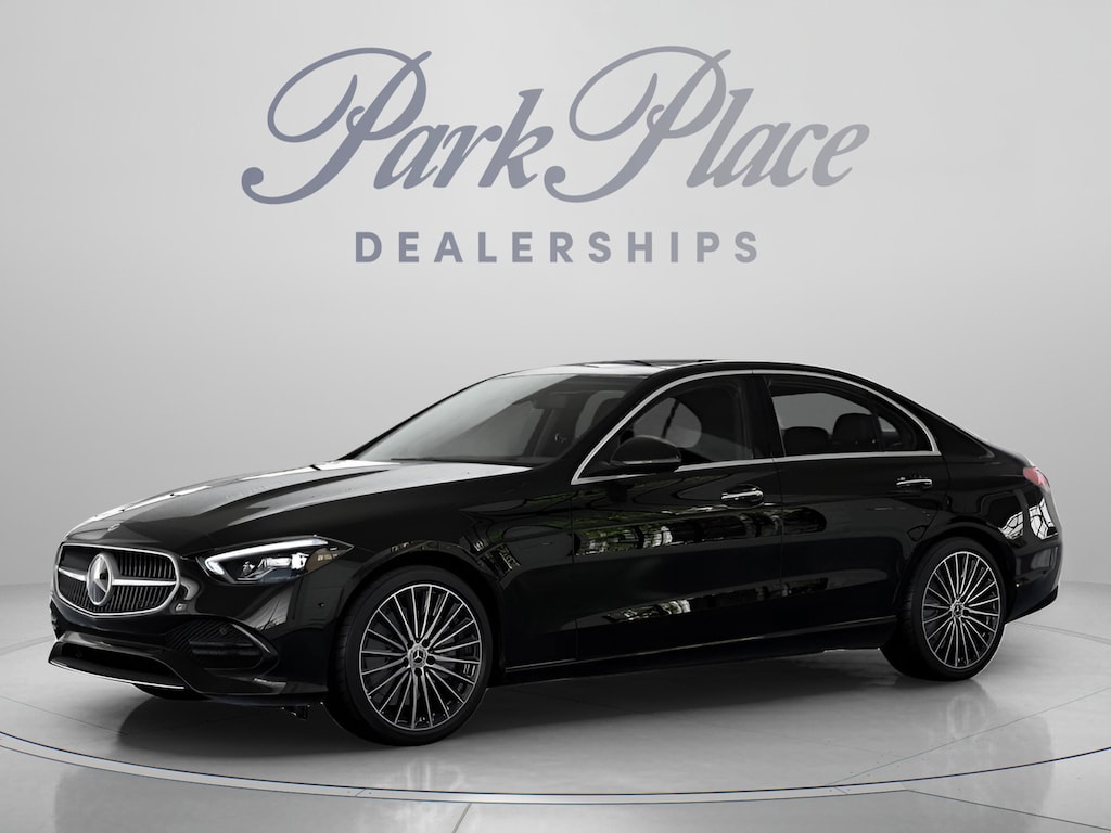 New 2026 Mercedes-Benz C 300 4MATIC Sedan