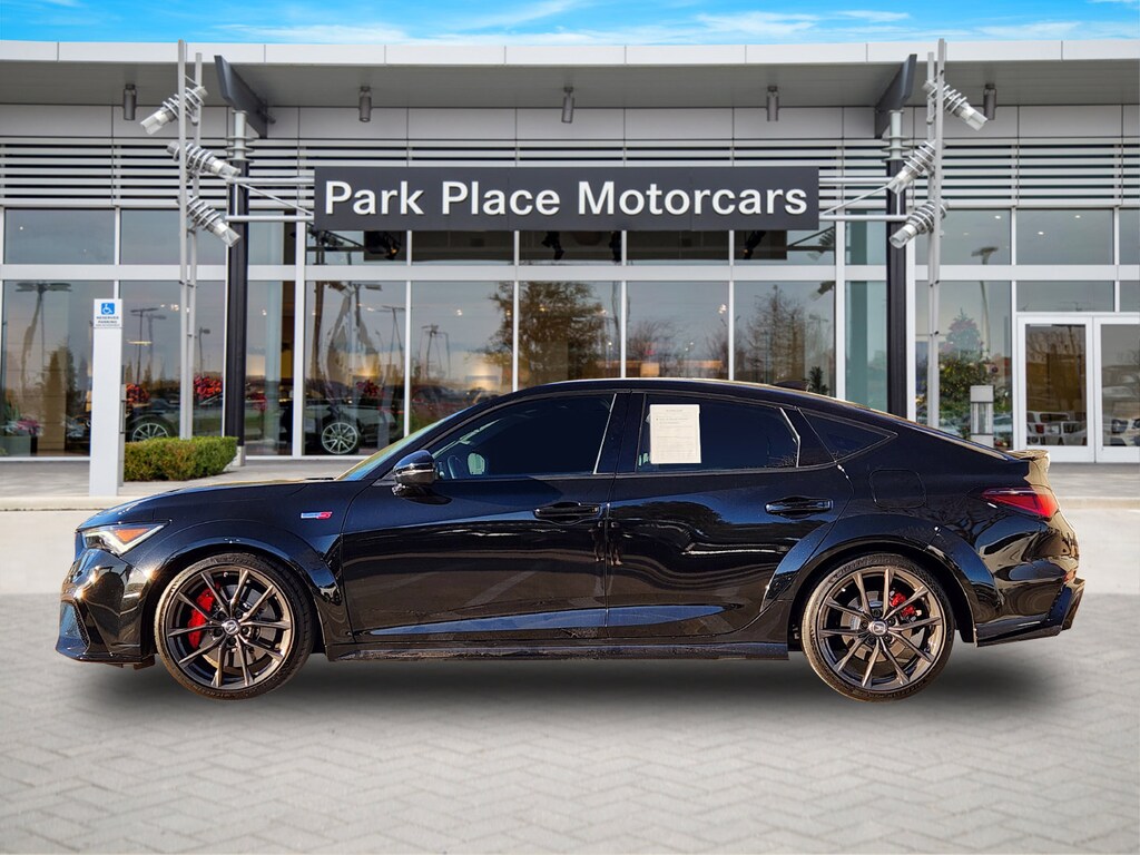 Used 2025 Acura Integra Type S Hatchback