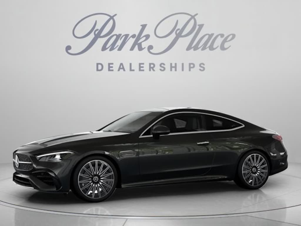 Used 2025 Mercedes-Benz CLE 300 4MATIC Coupe