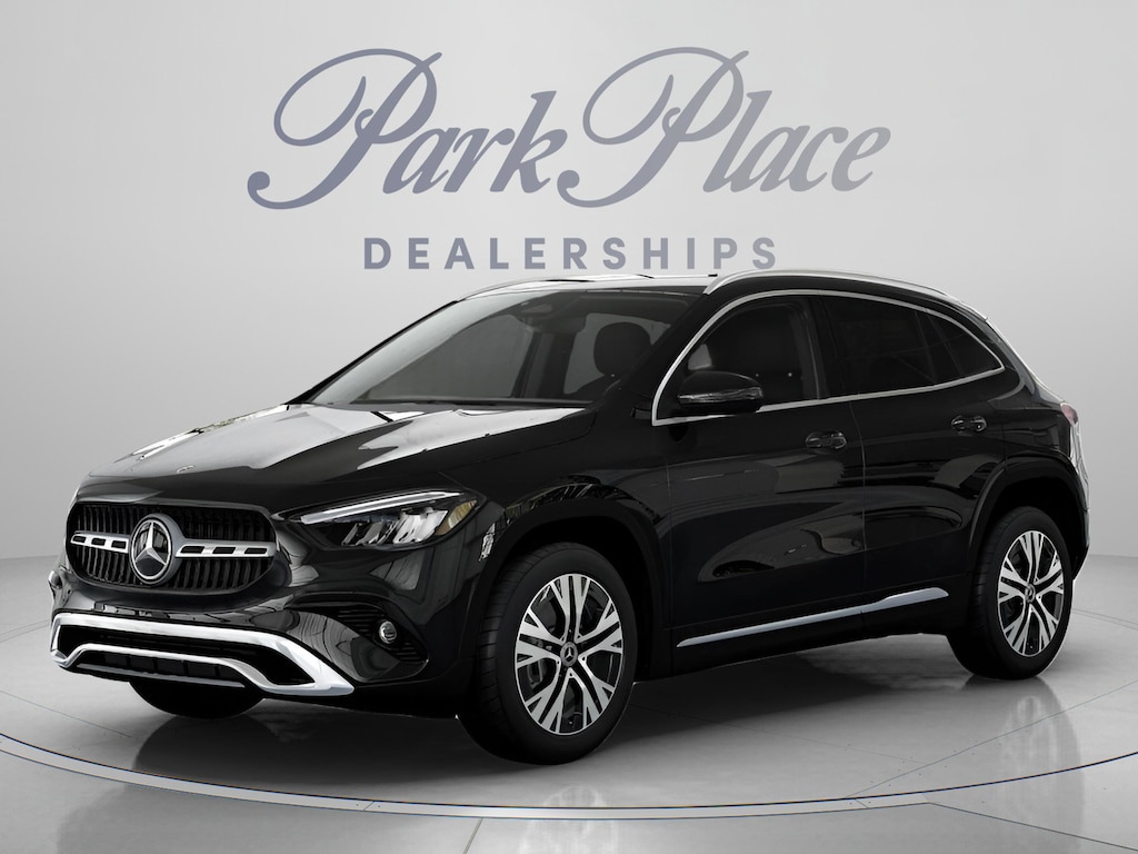 New 2026 Mercedes-Benz GLA 250 4MATIC SUV