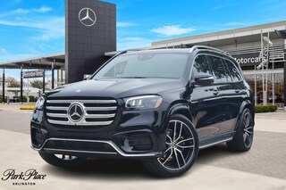 2025 Mercedes-Benz GLS 580 4MATIC SUV
