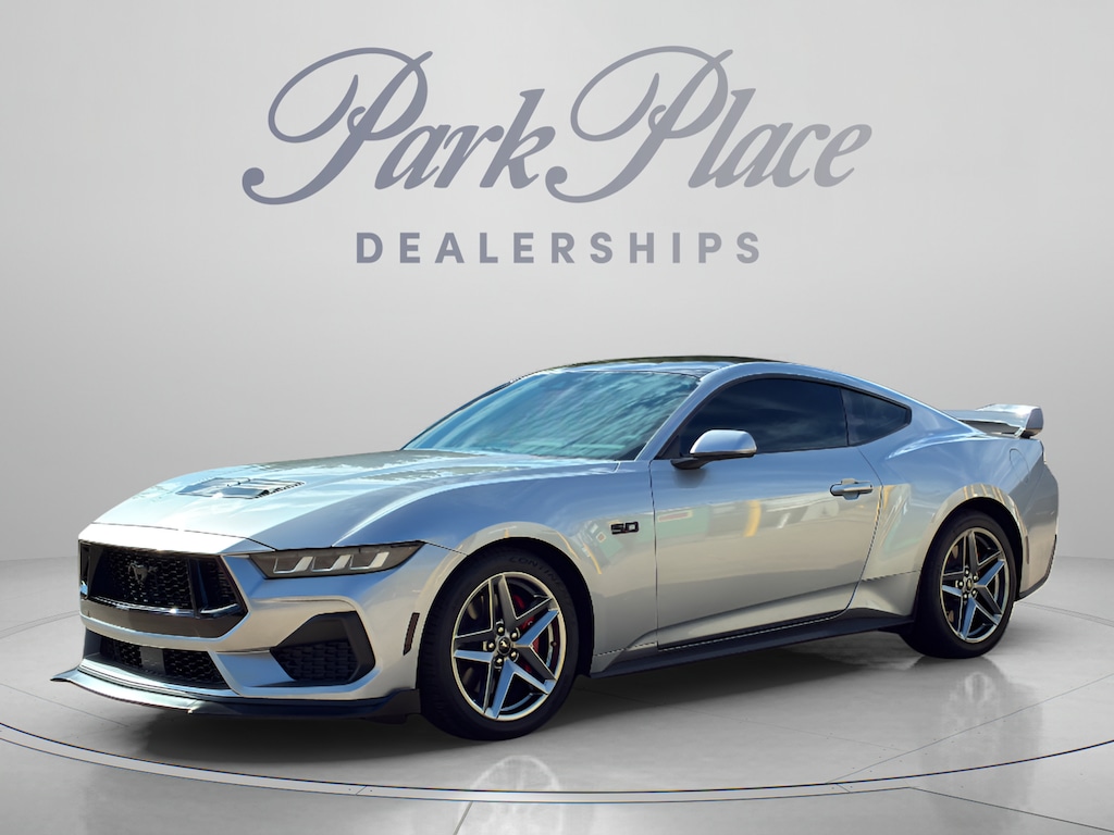 Used 2024 Ford Mustang Coupe