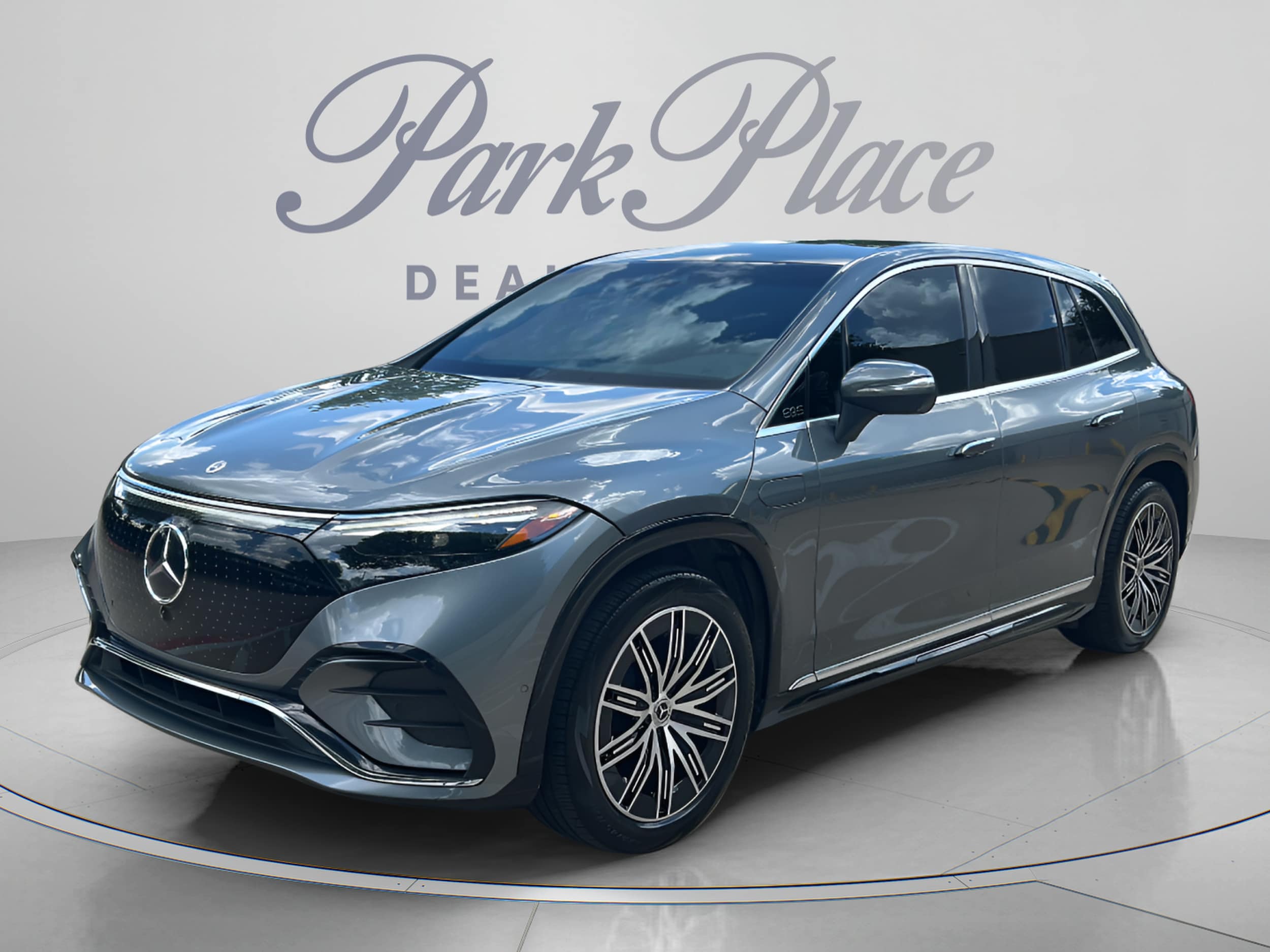 2023 Mercedes-Benz EQS
