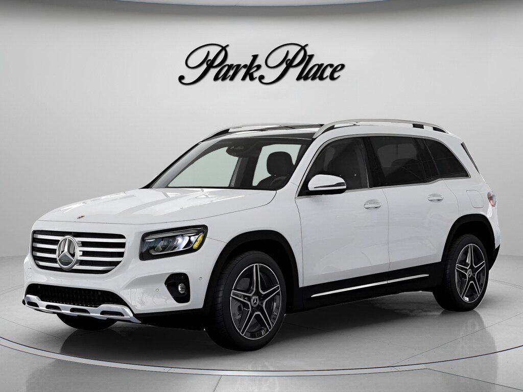 New 2026 Mercedes-Benz GLB 250 SUV
