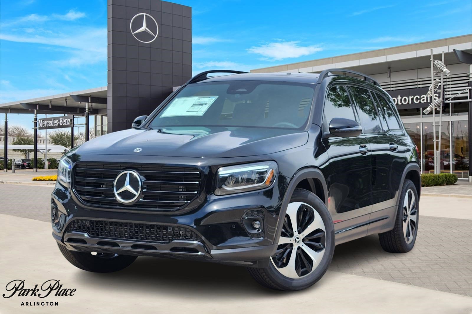 2025 Mercedes-Benz GLB