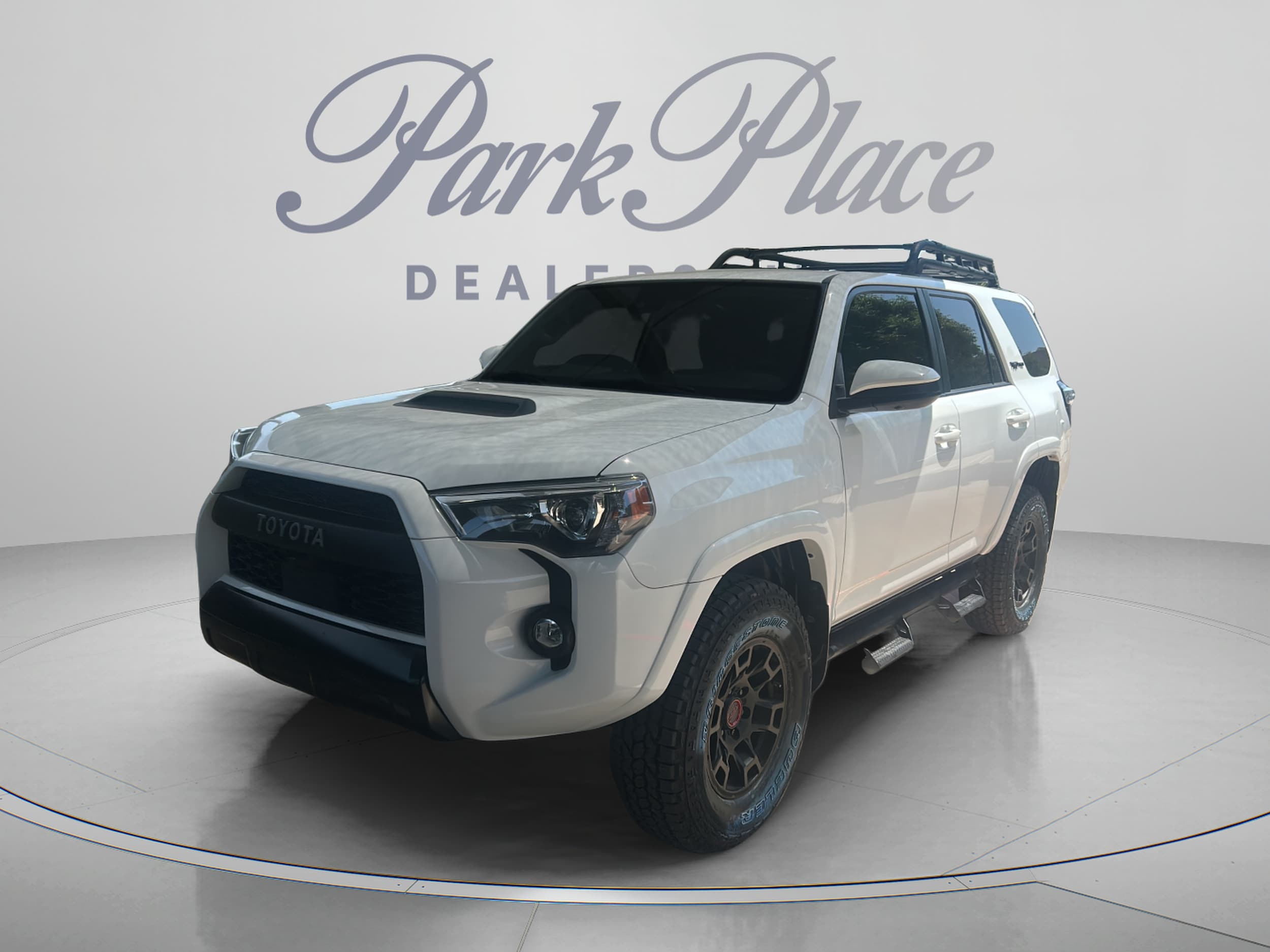 Pre-Owned 2022 Toyota 4Runner TRD Pro