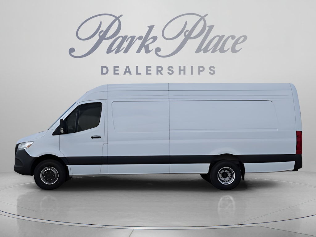 New 2026 Mercedes-Benz Sprinter 3500 XD High Roof 4-Cyl Diesel HO Van Extended Cargo Van