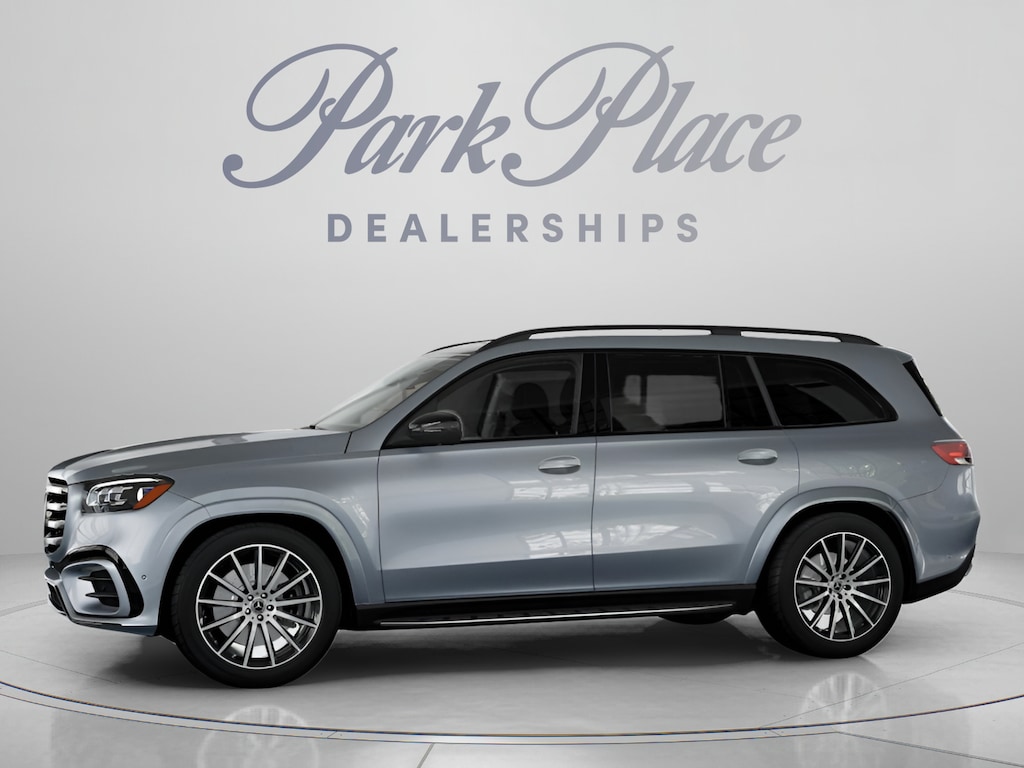 Used 2026 Mercedes-Benz GLS 450 4MATIC SUV