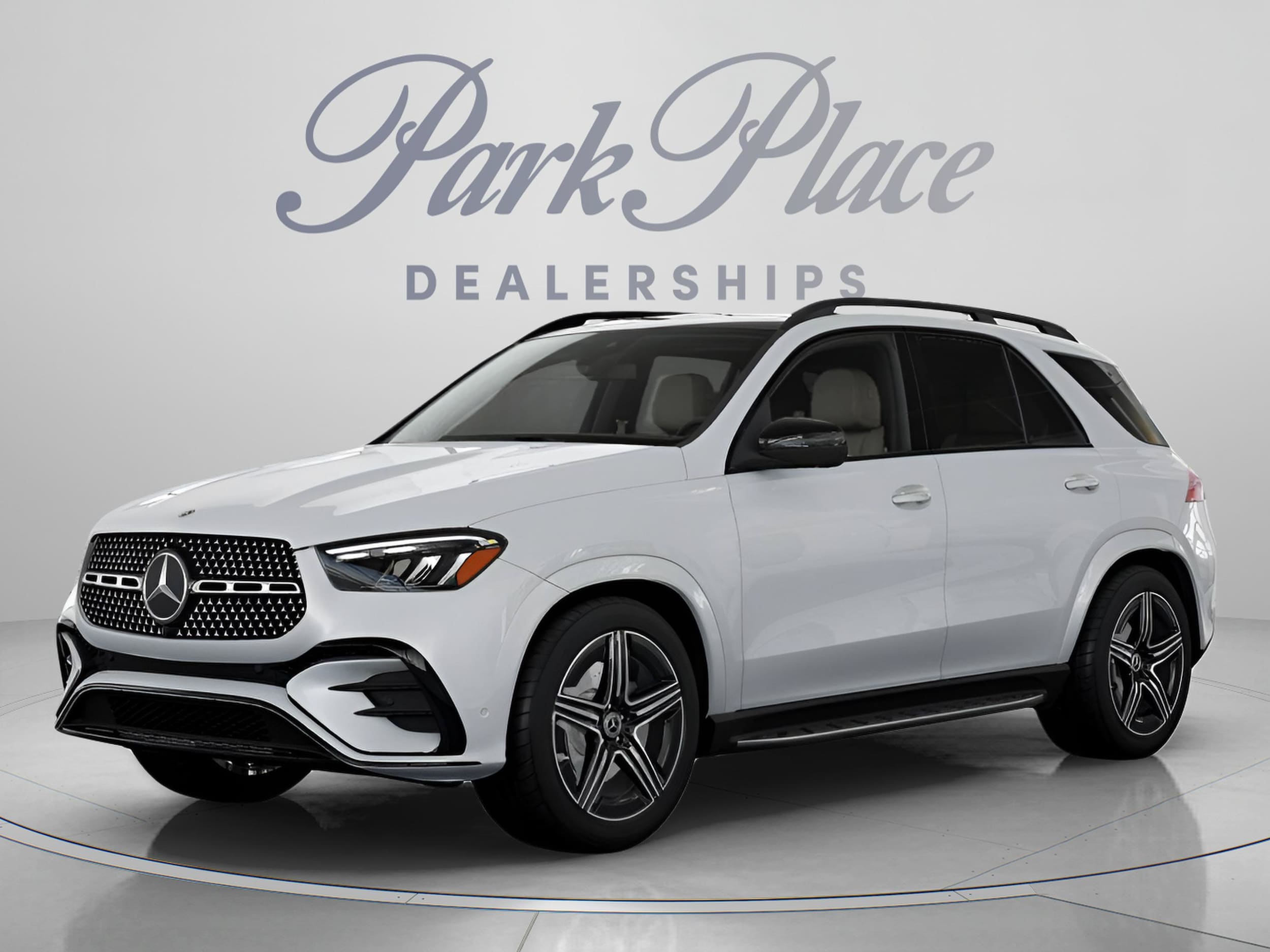 2026 Mercedes-Benz GLE