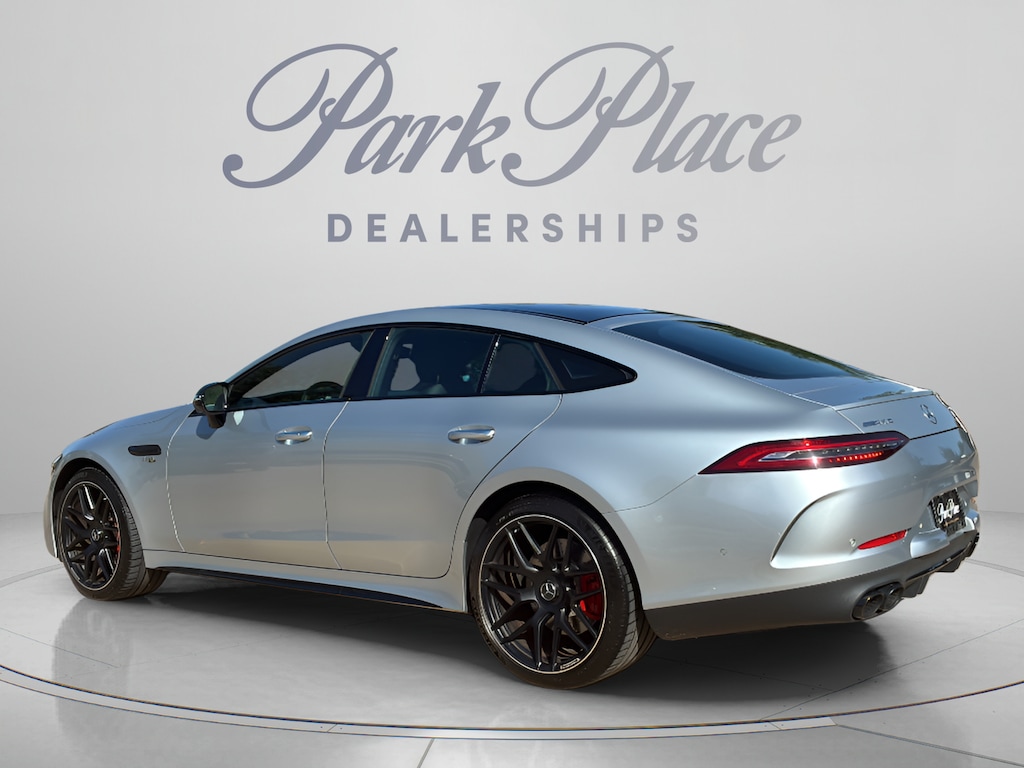Used 2024 Mercedes-Benz AMG GT 53 4-Door 4MATIC Hatchback