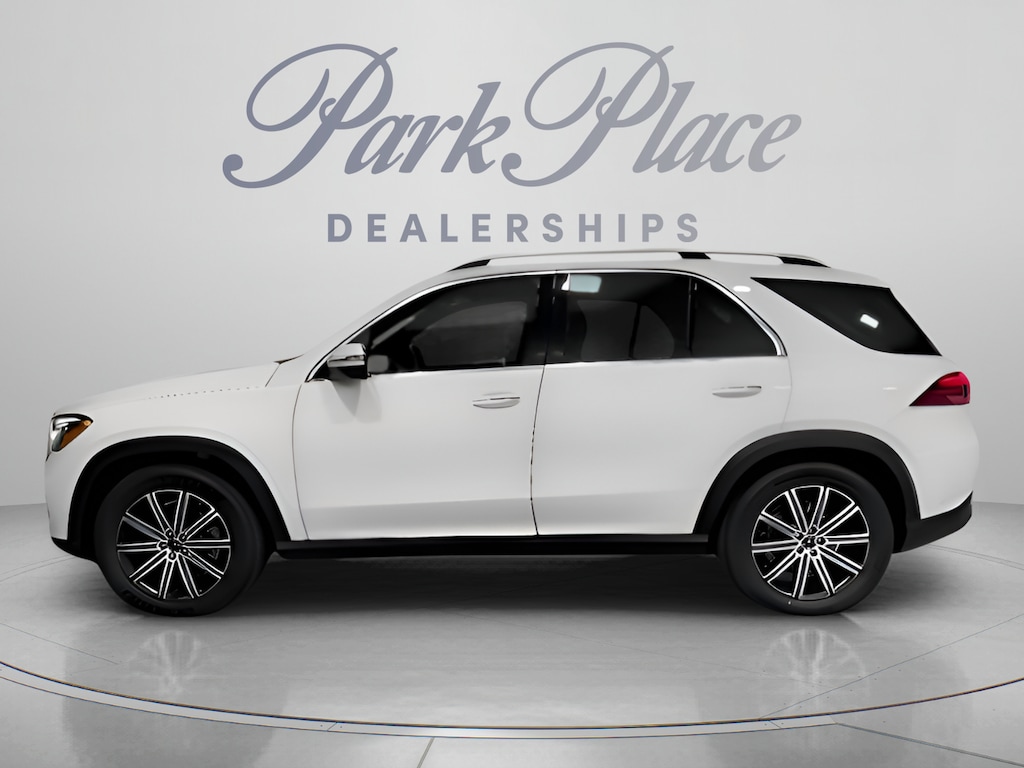 Certified 2025 Mercedes-Benz GLE 450 4MATIC SUV