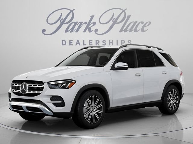 2024 Mercedes-Benz GLE
