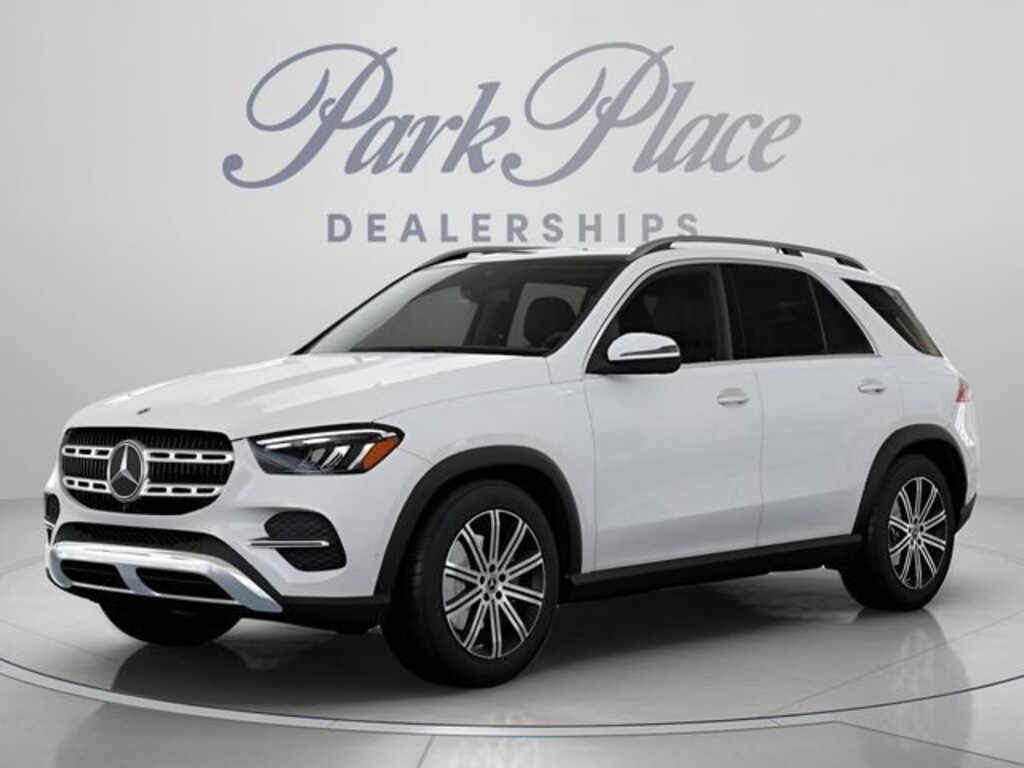 Certified 2024 Mercedes-Benz GLE 350 4MATIC SUV