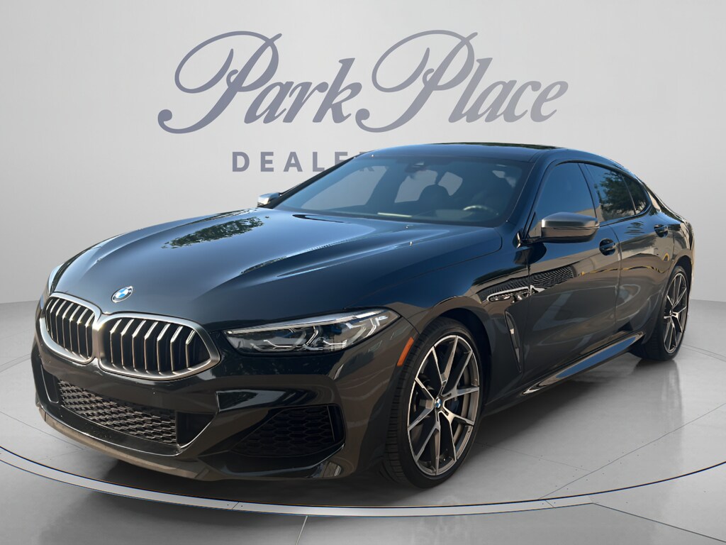 Used 2020 BMW M850i xDrive Gran Coupe