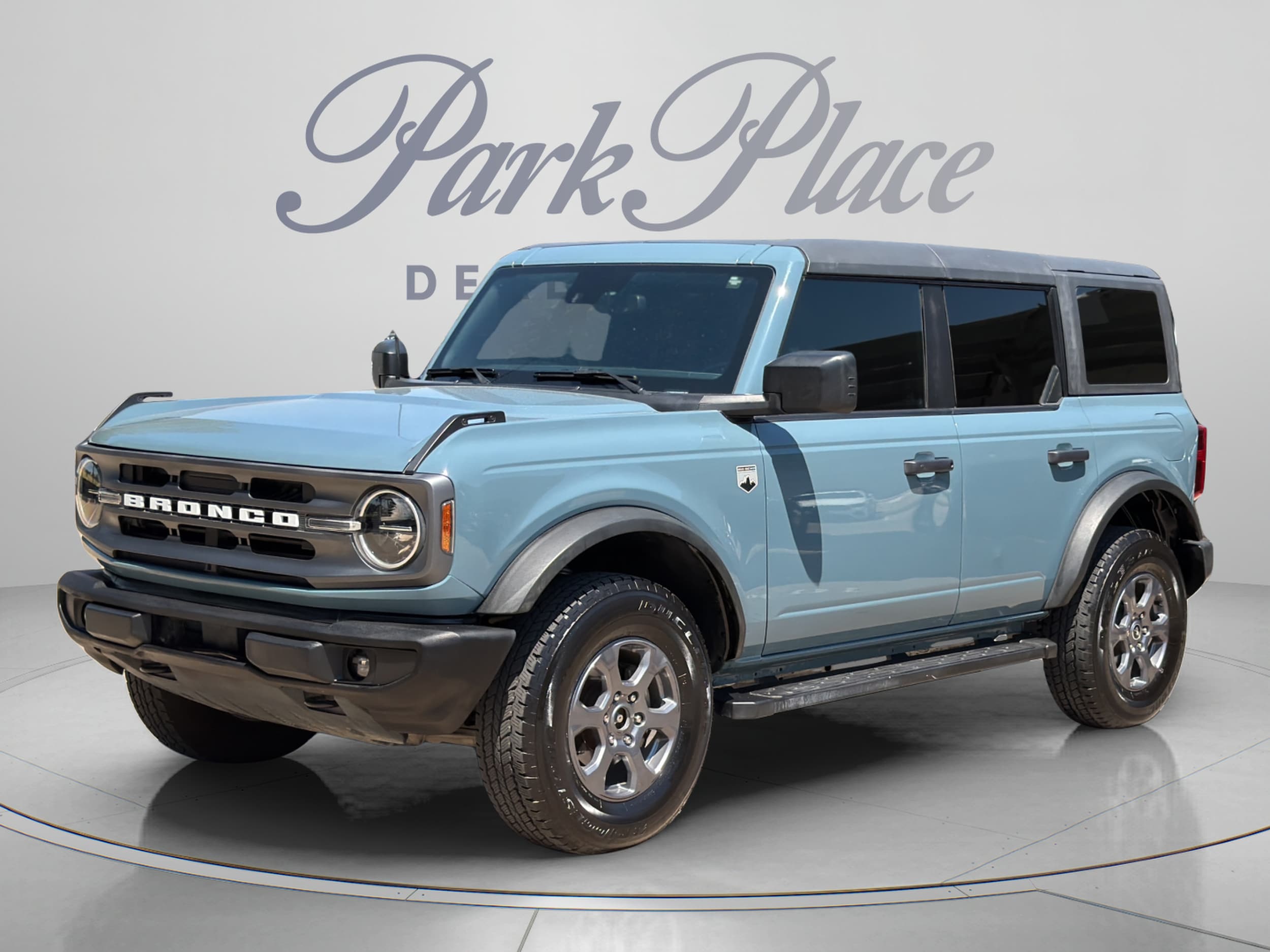 Pre-Owned 2022 Ford Bronco