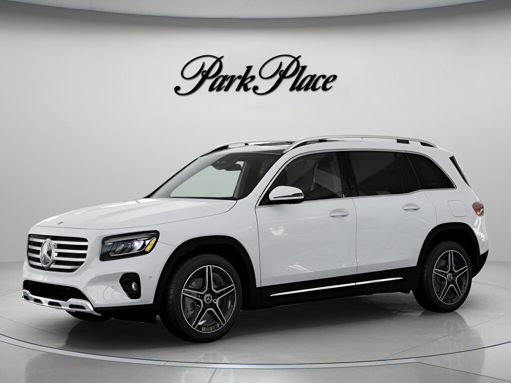 New 2026 Mercedes-Benz GLB 250 SUV