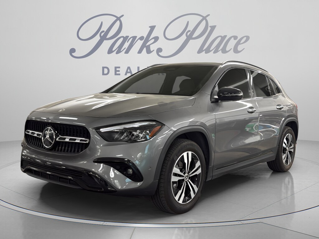 Certified 2026 Mercedes-Benz GLA 250 4MATIC SUV