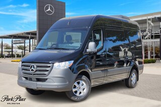 2025 Mercedes-Benz Sprinter 2500 Standard Roof 4-Cyl Diesel HO Van Passenger Van