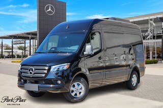 2025 Mercedes-Benz Sprinter 2500 Standard Roof 4-Cyl Diesel HO Van Passenger Van