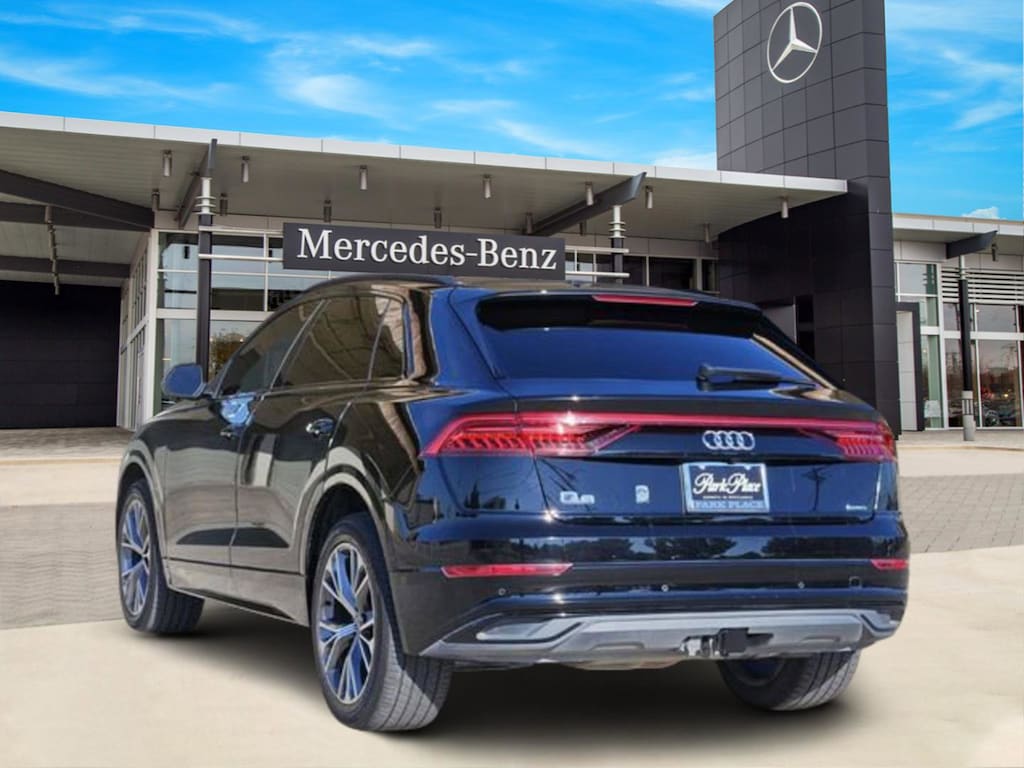 Used 2021 Audi Q8 55 Premium SUV