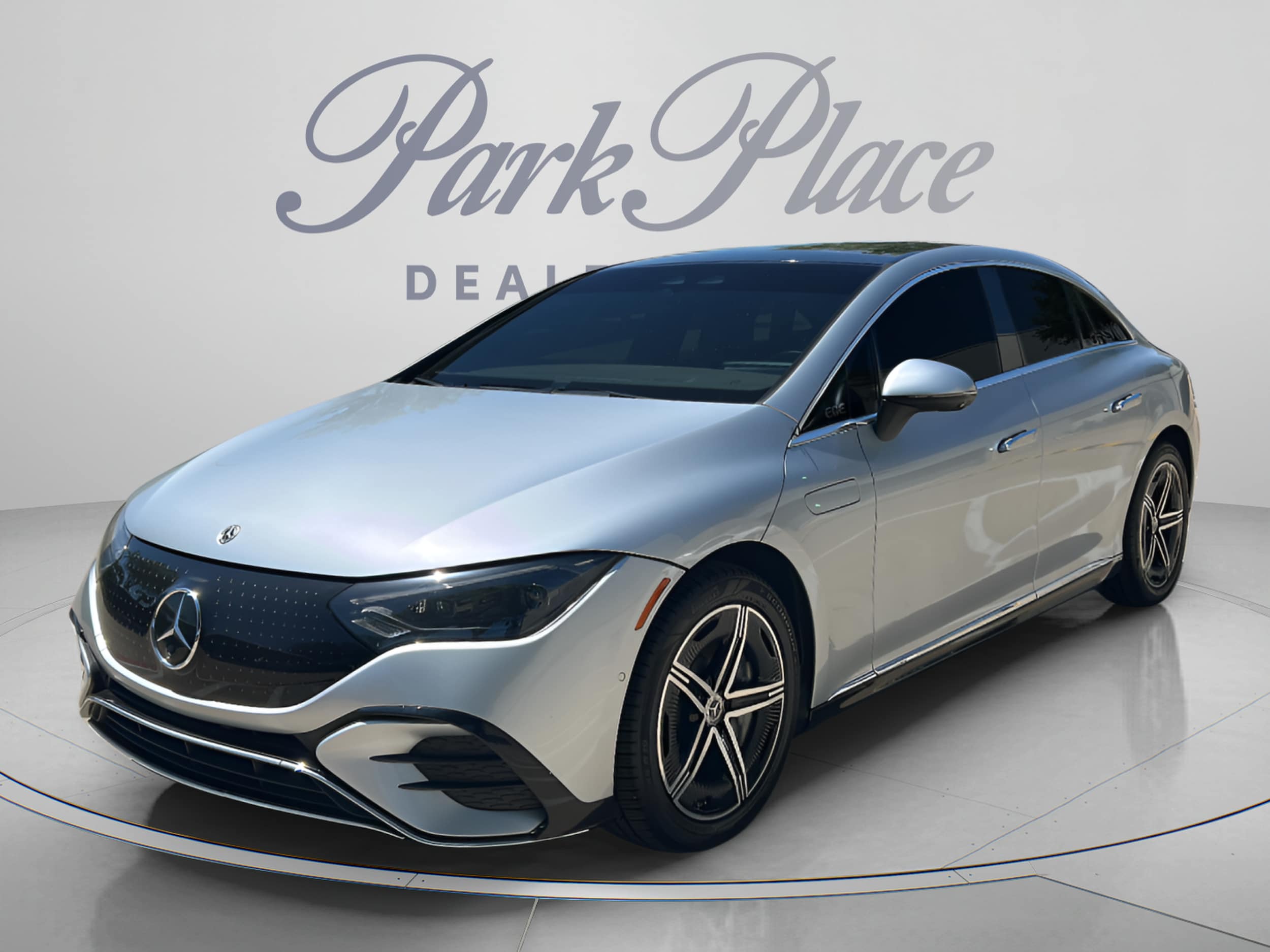 Certified Pre-Owned 2023 Mercedes-Benz EQE 500 4MATIC