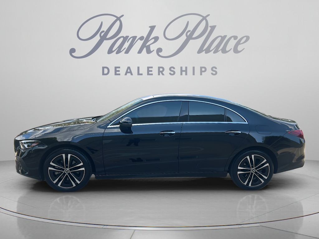 Used 2026 Mercedes-Benz CLA 250 Sedan