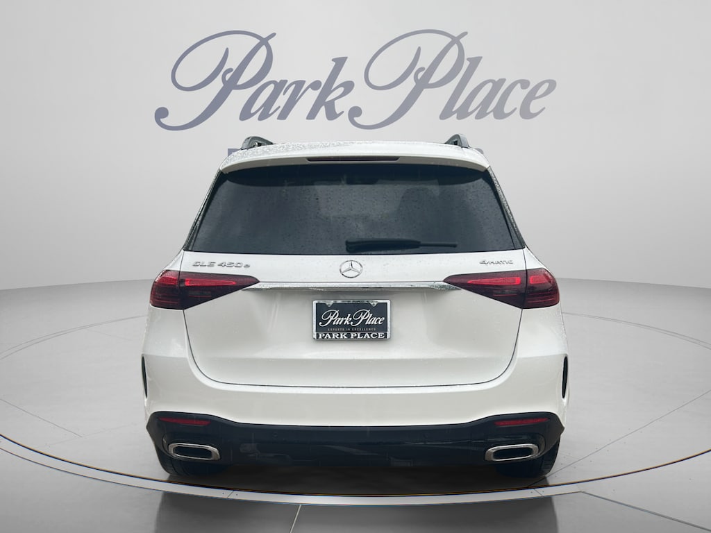 Certified 2025 Mercedes-Benz GLE 450e 4MATIC SUV
