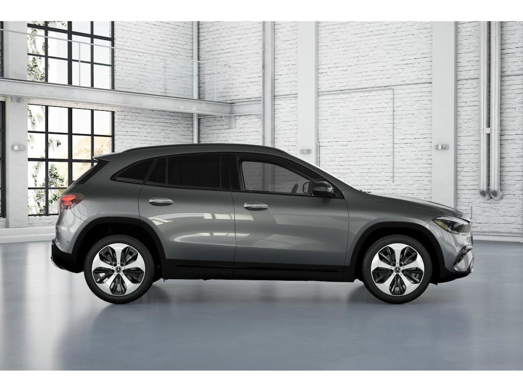 New 2026 Mercedes-Benz GLA 250 4MATIC SUV