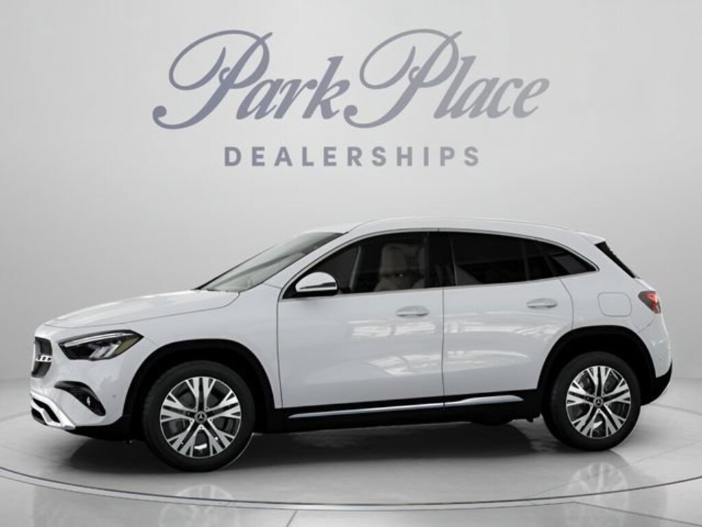 Certified 2025 Mercedes-Benz GLA 250 4MATIC SUV
