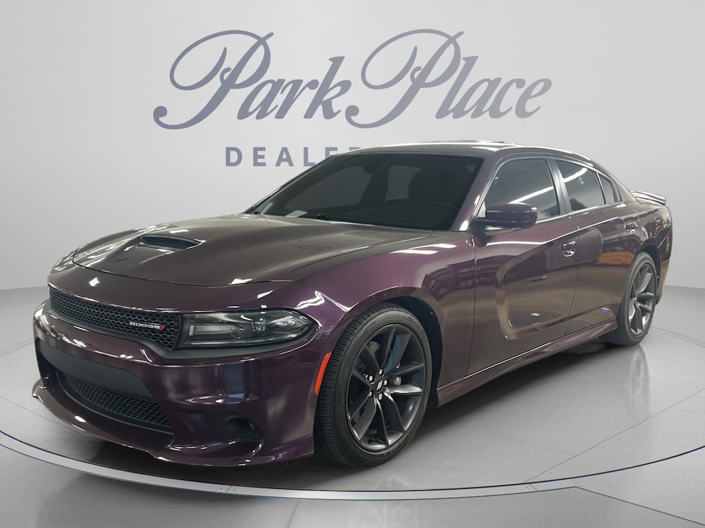 Used 2020 Dodge Charger GT Sedan