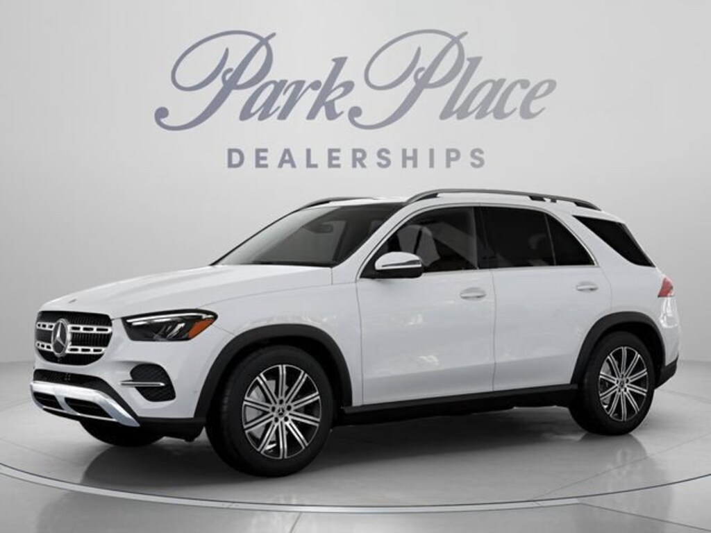 Certified 2024 Mercedes-Benz GLE 350 4MATIC SUV