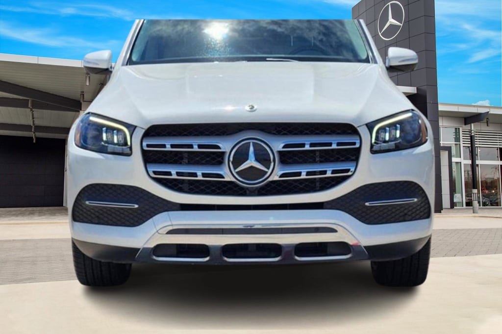 Certified 2022 Mercedes-Benz GLS 450 4MATIC SUV